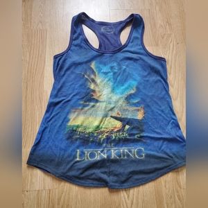 🌿 2/$20 Disney The Lion King Graphic Tank Top